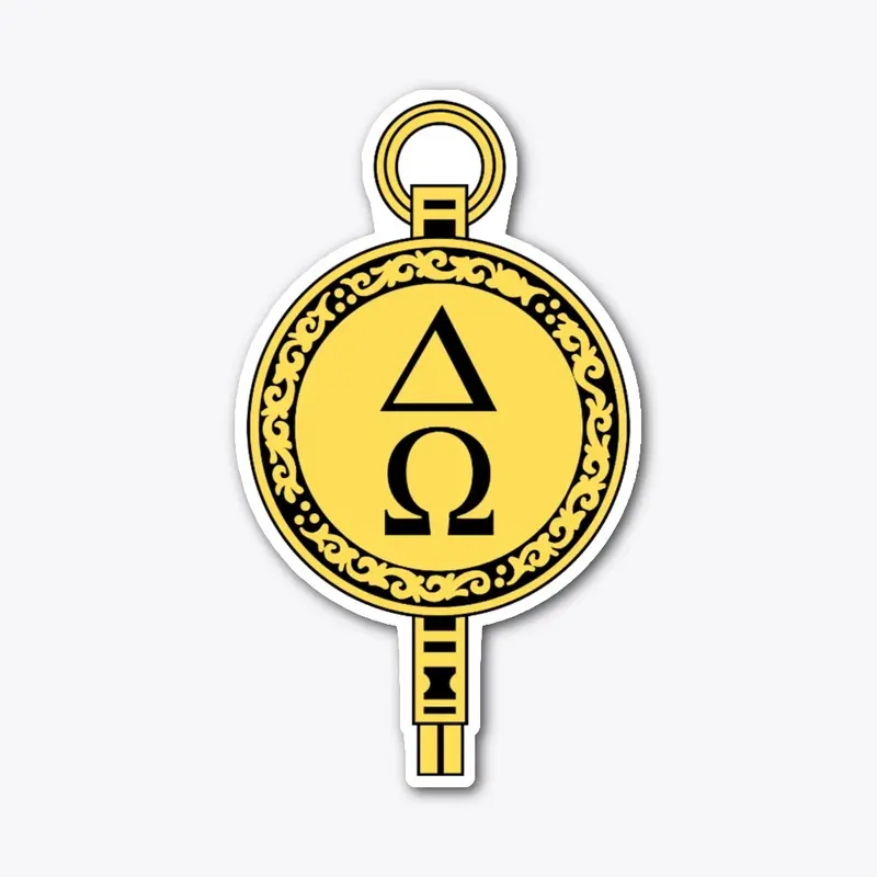 Delta Omega Society Shop